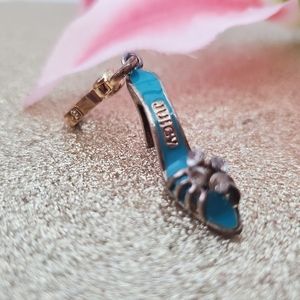 Juicy Couture High Heel Charm!